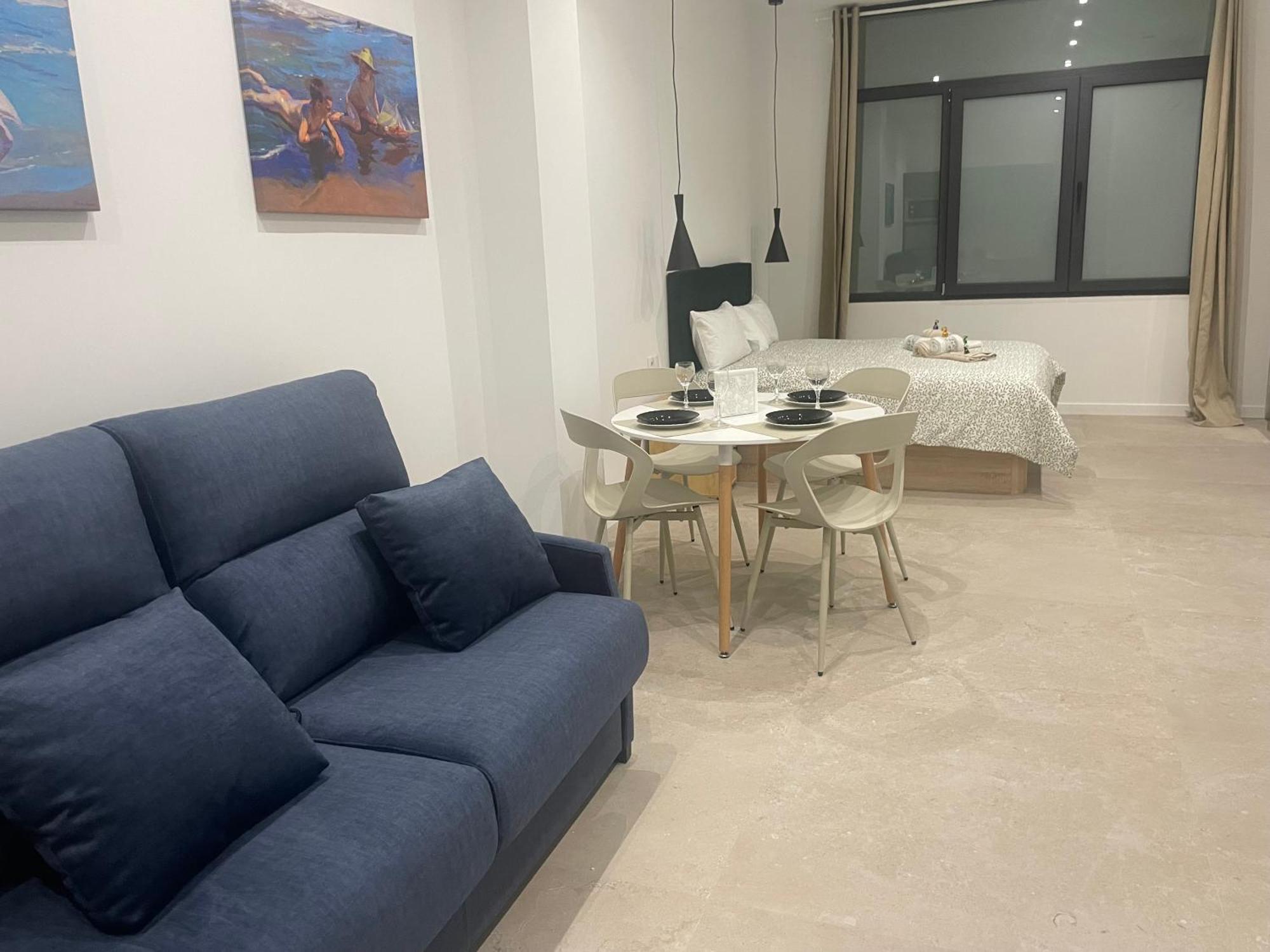 Mar&Sol Flats By Vivo Gc Valência Exterior foto